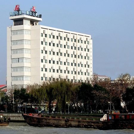 Jinjiang Inn Wuxi East Yunhe Road Xihui Park エクステリア 写真