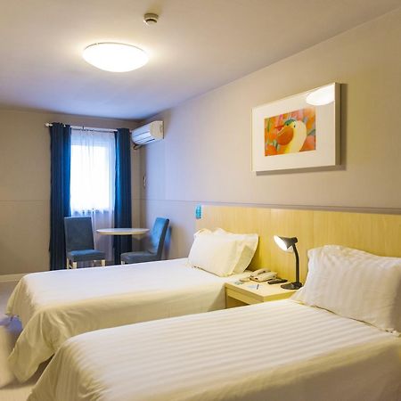 Jinjiang Inn Wuxi East Yunhe Road Xihui Park エクステリア 写真