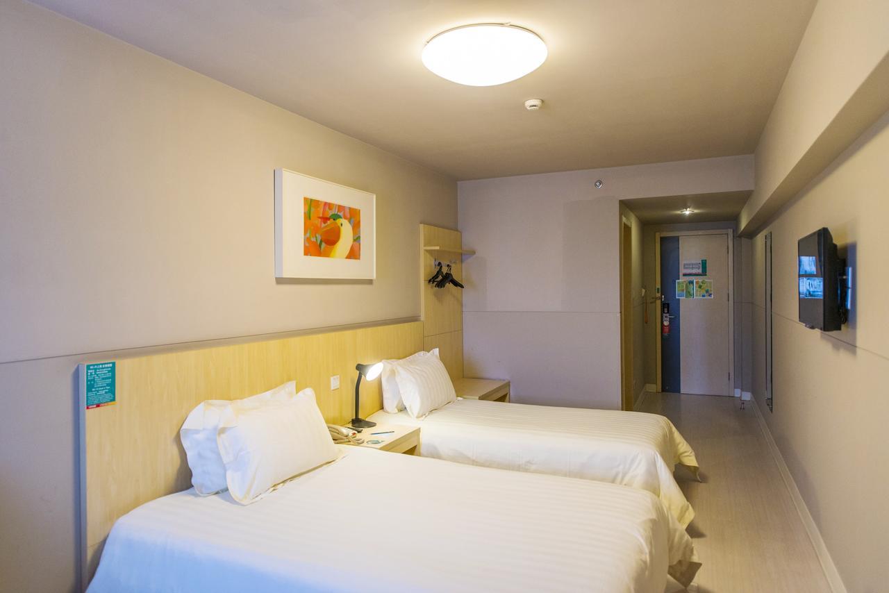 Jinjiang Inn Wuxi East Yunhe Road Xihui Park エクステリア 写真