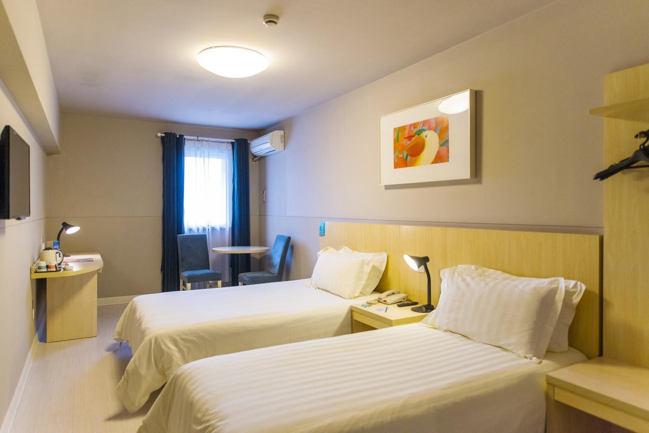 Jinjiang Inn Wuxi East Yunhe Road Xihui Park エクステリア 写真