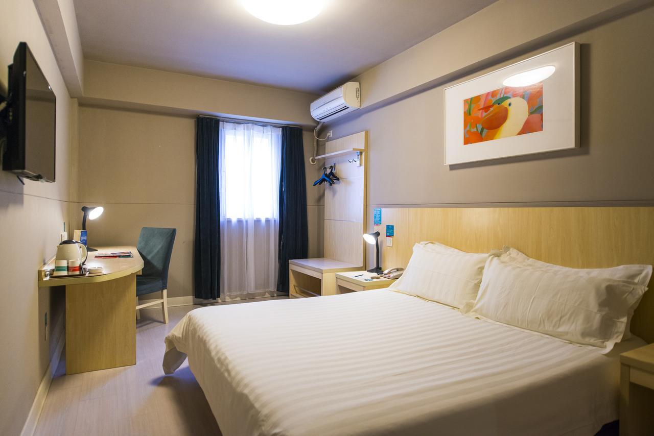 Jinjiang Inn Wuxi East Yunhe Road Xihui Park エクステリア 写真