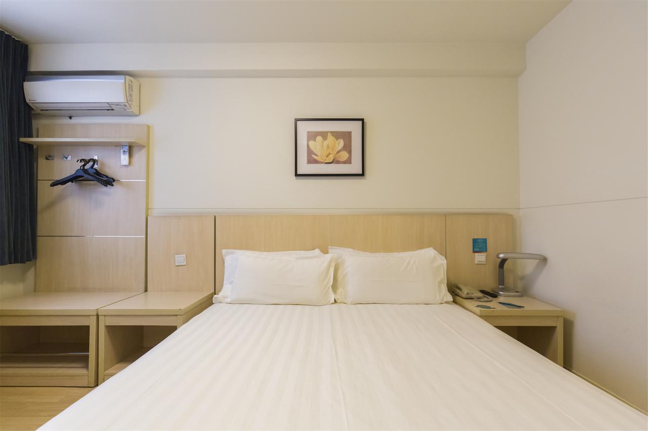 Jinjiang Inn Wuxi East Yunhe Road Xihui Park エクステリア 写真