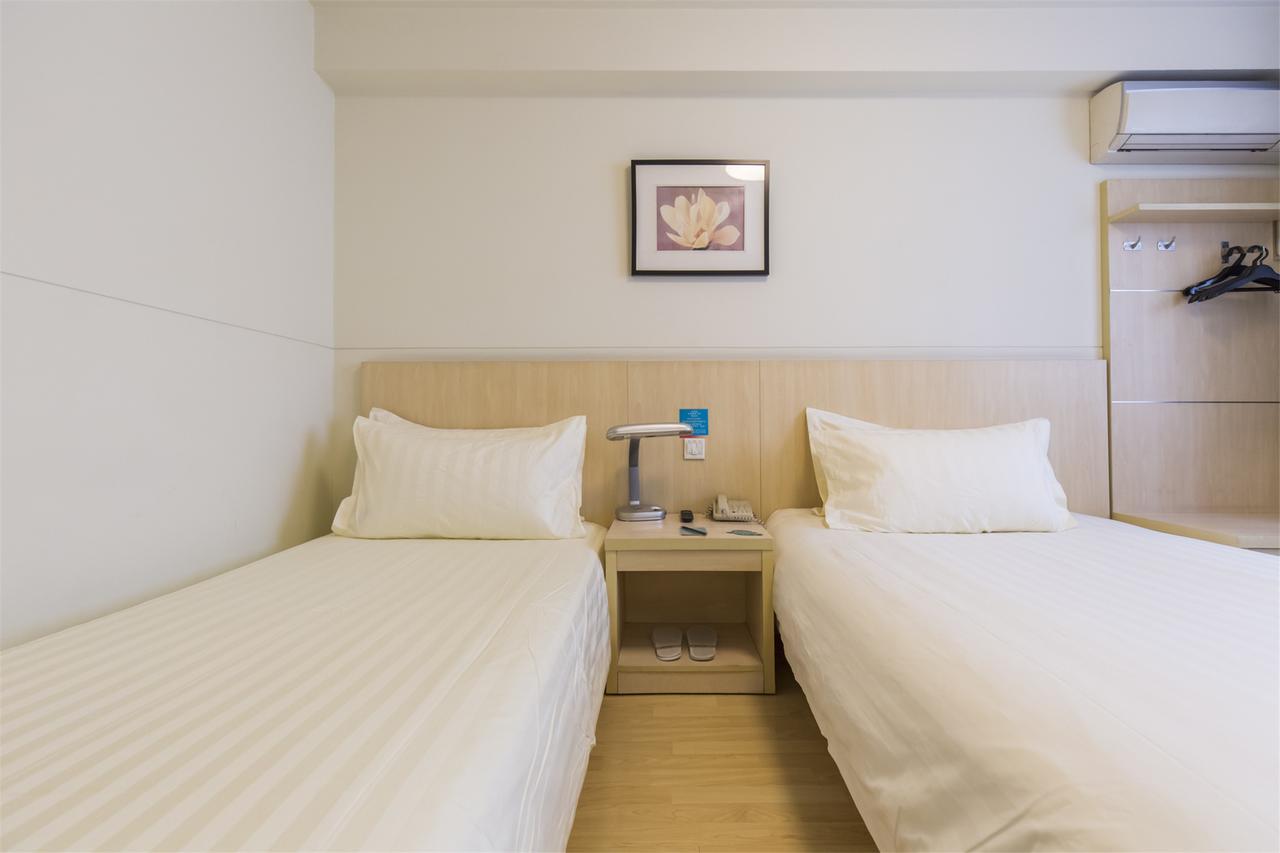 Jinjiang Inn Wuxi East Yunhe Road Xihui Park エクステリア 写真