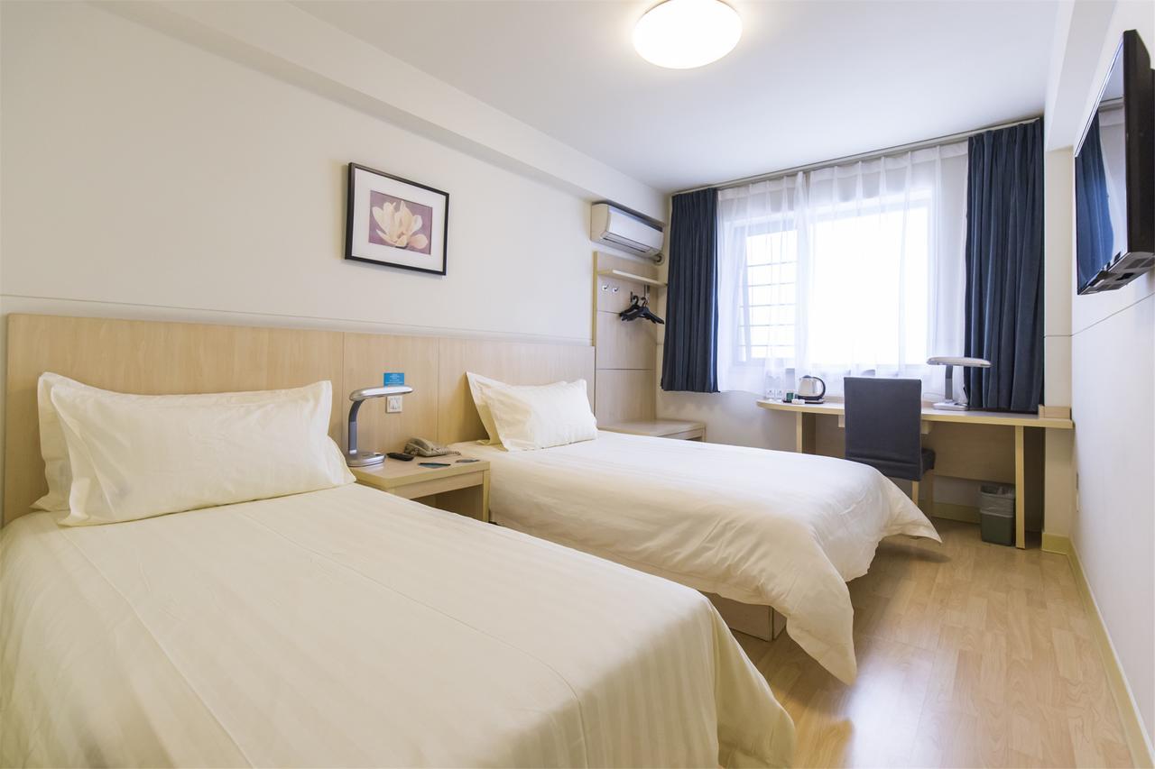 Jinjiang Inn Wuxi East Yunhe Road Xihui Park エクステリア 写真