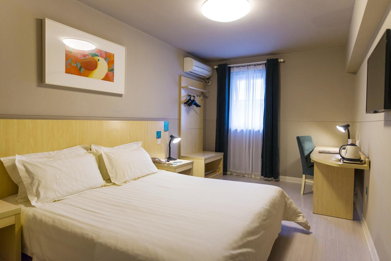 Jinjiang Inn Wuxi East Yunhe Road Xihui Park エクステリア 写真