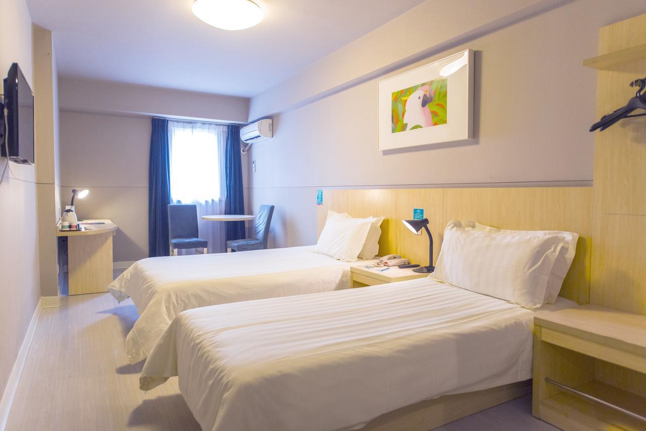 Jinjiang Inn Wuxi East Yunhe Road Xihui Park エクステリア 写真