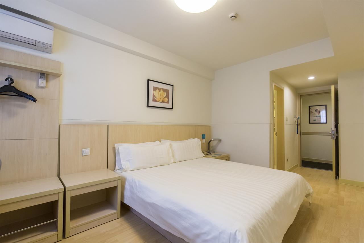 Jinjiang Inn Wuxi East Yunhe Road Xihui Park エクステリア 写真