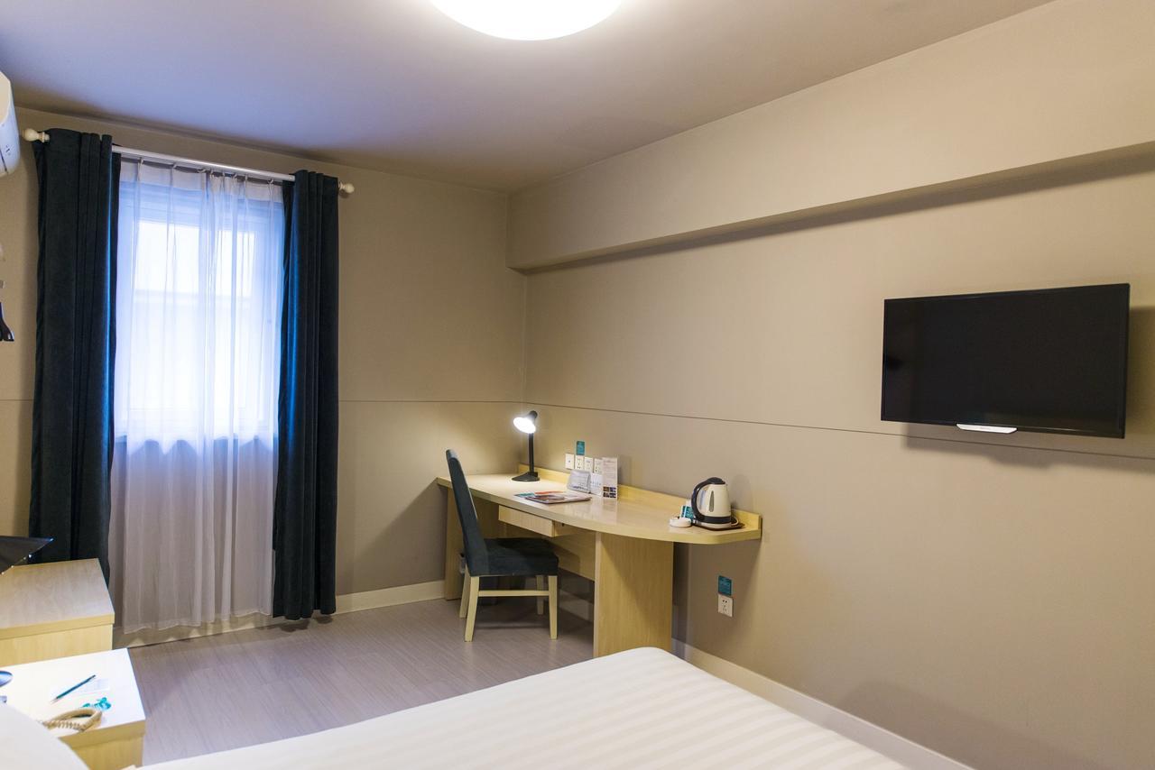 Jinjiang Inn Wuxi East Yunhe Road Xihui Park エクステリア 写真